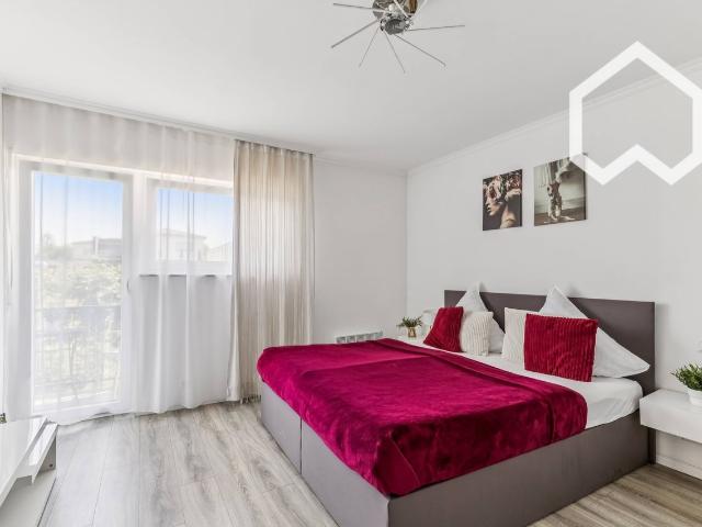 Prime Host Charme Apartment, Karlsruhe Amsterdam Apartments for Rent