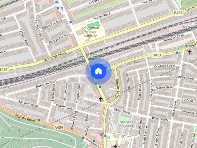 Prime House, 10 Bannister Road, Queens Park, London, W10