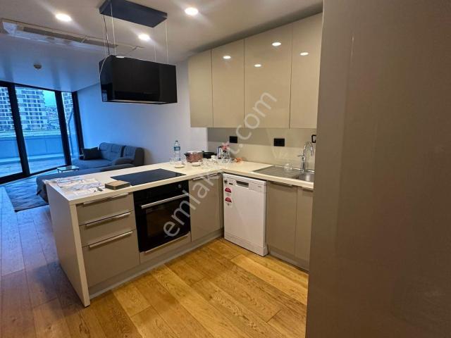 Prime İstanbul Kiralık 1+1 Teraslı Özel Ve Sıfır Residence