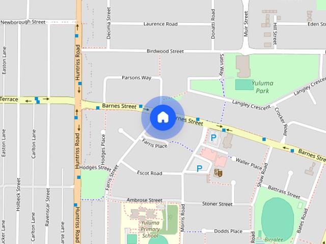 Prime Innaloo Location