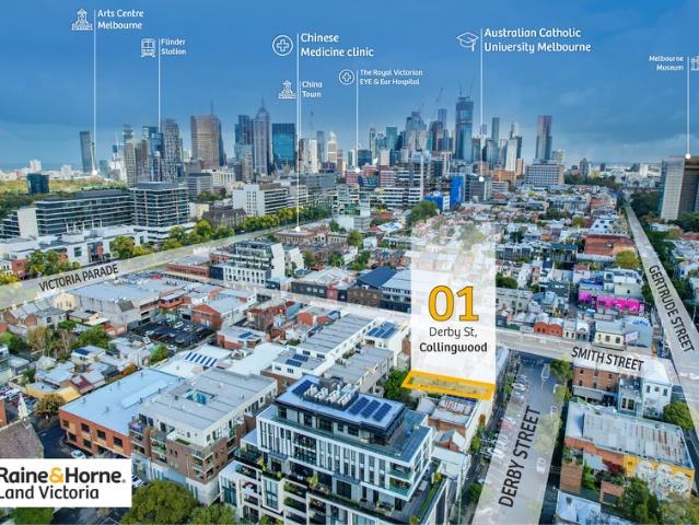 Rare Freehold Opportunity with Secure Lease & Future Potential