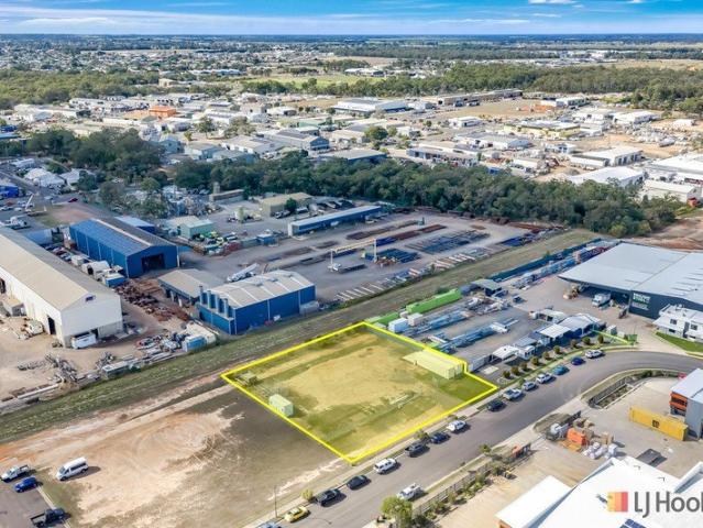 PRIME INDUSTRIAL LAND IN KENSINGTON'S GROWTH CORRIDOR