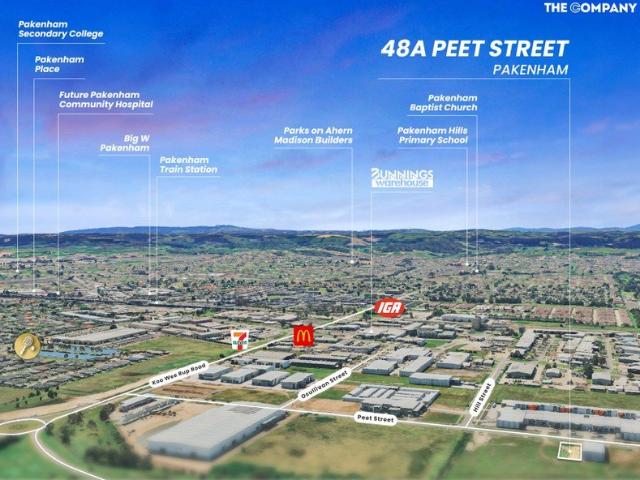Prime Industrial Land in High Growth Location
