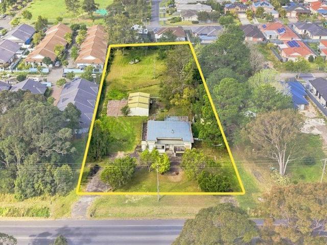 Prime Infill Development Opportunity