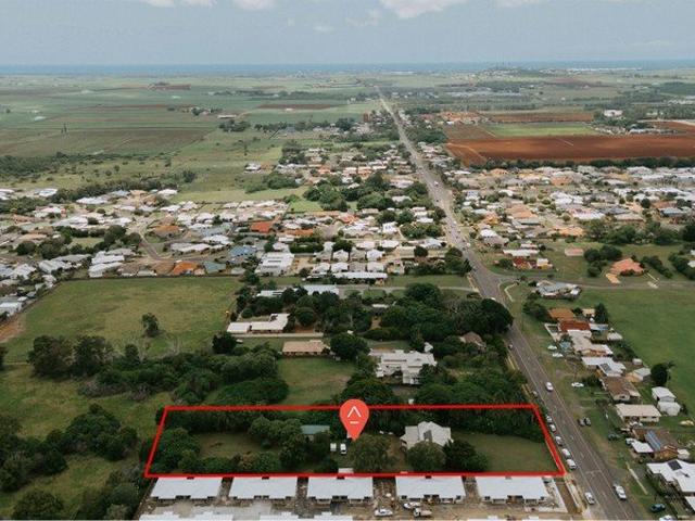 PRIME INFILL OPPORTUNITY WITH EXISTING DWELLING & INFRASTRUCTURE 5,236m² | STRATEGIC KALKIE LOCATION