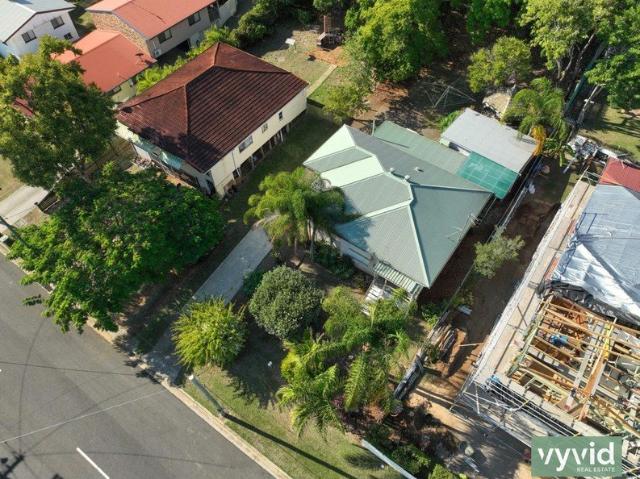 Prime Redevelopment Opportunity on a Huge 1,148m² Block