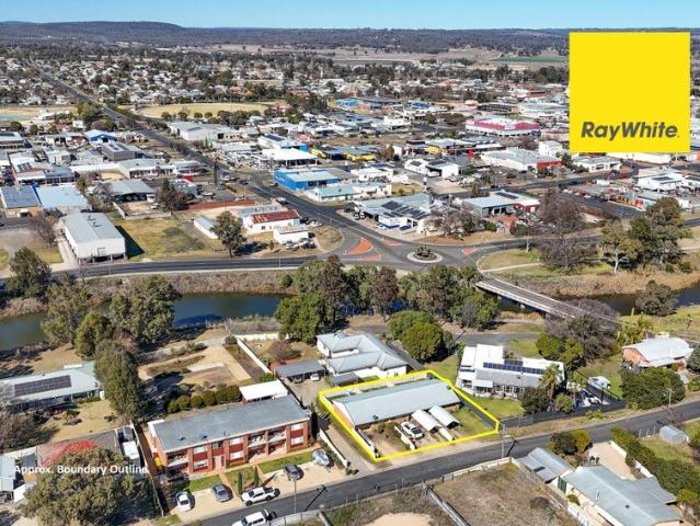 Prime Investment Opportunity: Block of 3 Brick Units