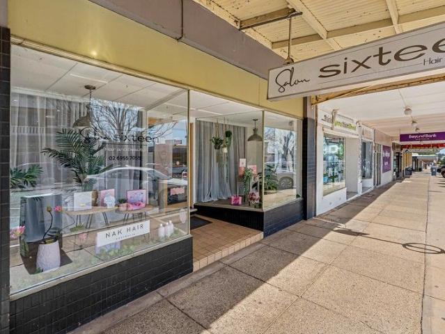 Prime Investment Opportunity in Leeton's Busy Main Street