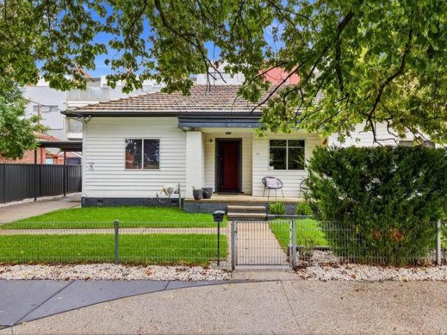 PRIME INVESTMENT OPPORTUNITY IN TREE LINED CENTRAL BENDIGO LOCATION