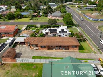 Prime Investment Opportunity: Three Unit Complex in Central Nowra