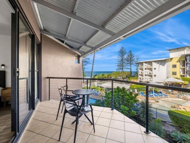 Dual Key Apartment with Ocean Views