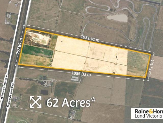 Prime Investment Opportunity: 62 Acres Next to Pakenham's Growth Corridor