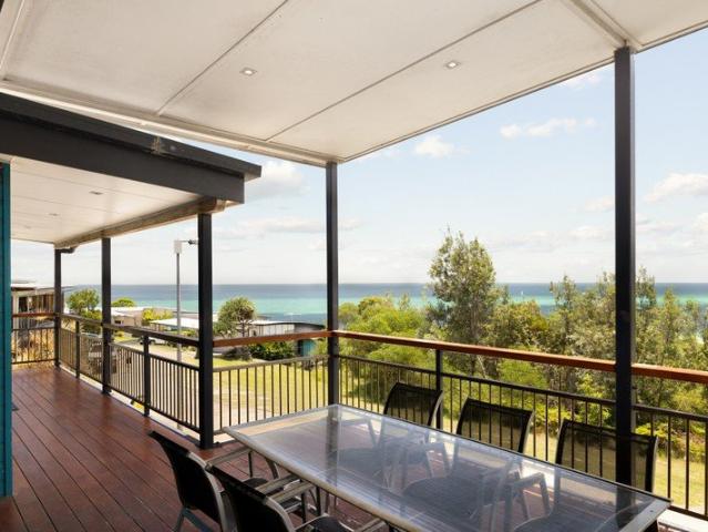 Prime island location with a solid rental history