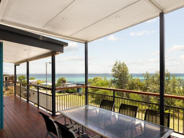 Prime island location with a solid rental history