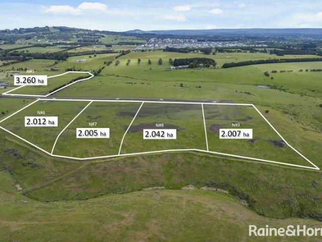 Prime Land Macedon Ranges Views 4.95acres