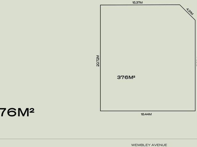 Prime Land on Corner Block