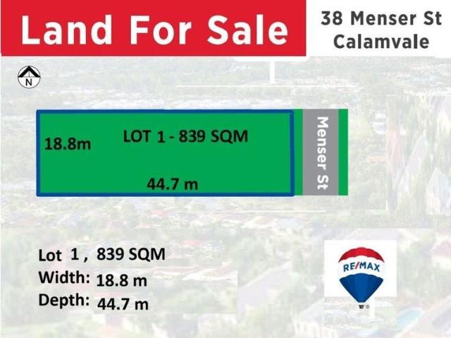 Prime Land Opportunity Build Your Dream Home in Calamvale