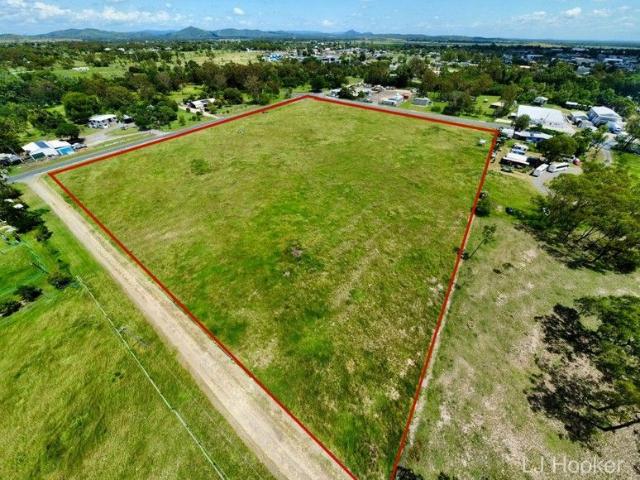 PRIME LAND OPPORTUNITY GRACEMERE INDUSTRIAL AREA PROXIMITY!
