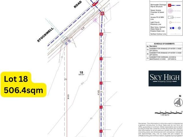 Prime Land Opportunity in Oakville