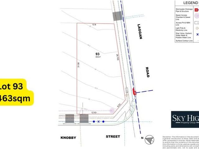 Prime Land Opportunity in Oakville