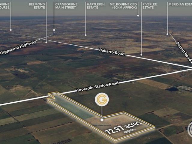 Prime Land Opportunity in Cardinia