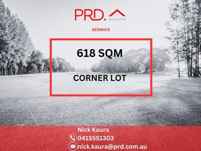 Prime Land Opportunity in Clyde North Lot 1531, 20S Smiths Lane