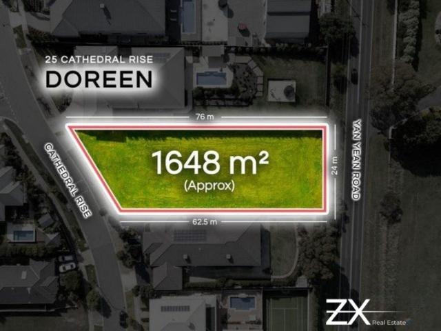 Prime Land Opportunity in Doreen Awaits