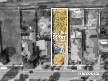 Prime Land Opportunity in Endeavour Hills