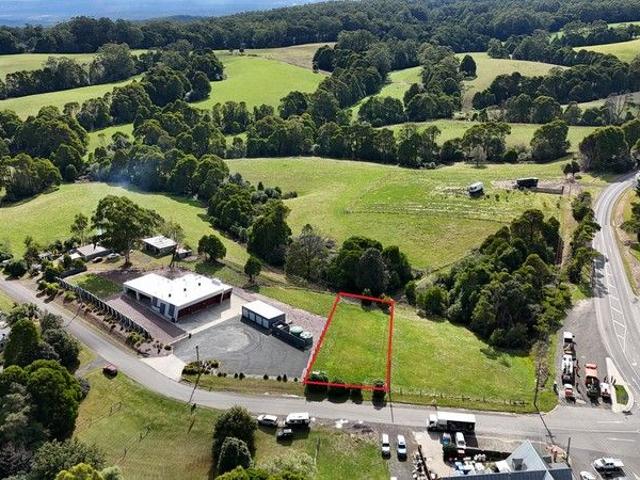 Prime Land Opportunity in Lavers Hill