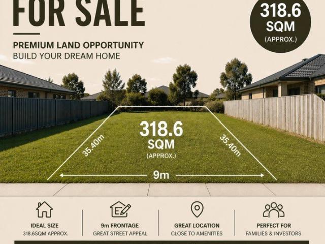 Prime Land Opportunity in Rouse Hill!