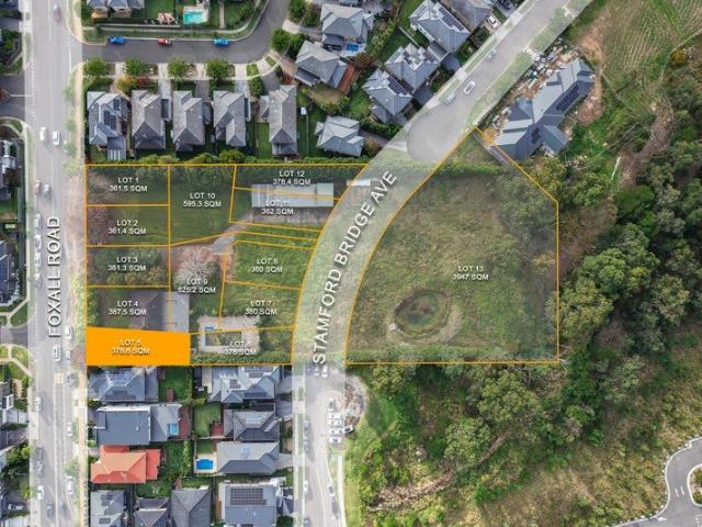 Prime Land Opportunity in Sought After Kellyville Location