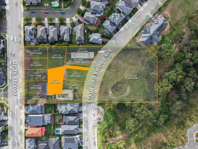 Prime Land Opportunity in Sought After Kellyville Location