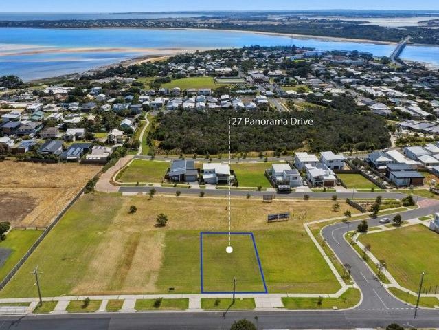 Prime Land Opportunity with Expansive Water Views