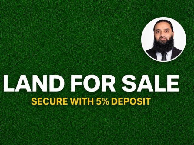 Prime Land Opportunity 186 Macarthur Road, Spring Farm NSW ONLY 5% Deposit to secure and another 5% after 06 Months. March 2028