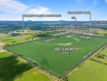 Prime Land Opportunity 394 Acres in Miners Rest