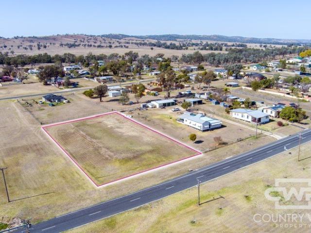 Prime Land Opportunity