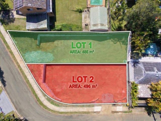 Prime Land Opportunity | 486m² & 496m² Allotments Ready to Build