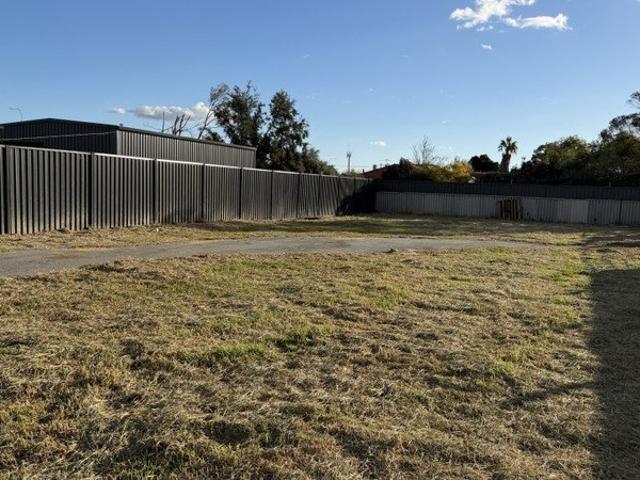 Prime Land Opportunity