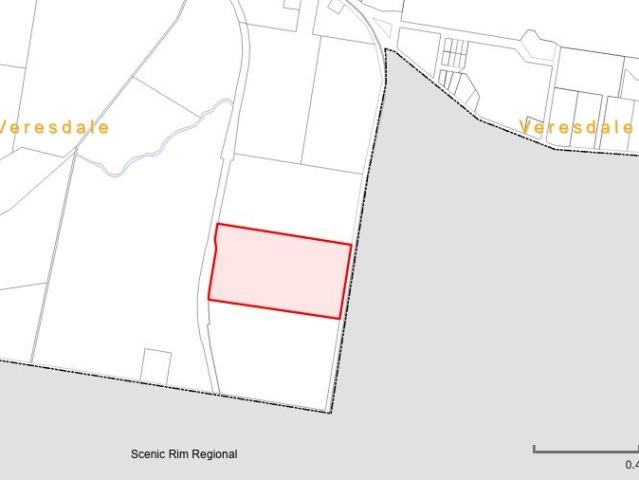 Prime Land at Veresdale