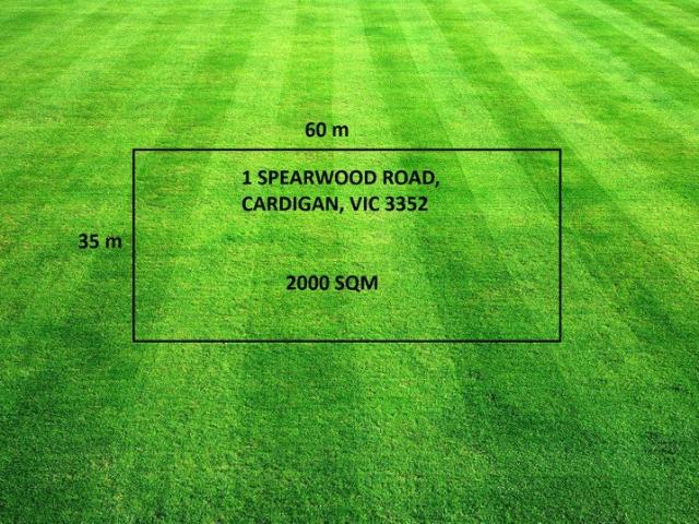 Prime Land Available in Cardigan Acacia Estate