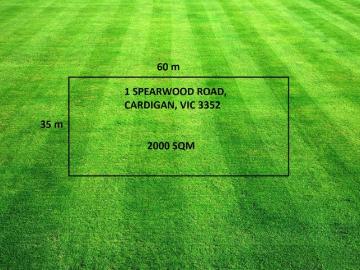 Prime Land Available in Cardigan Acacia Estate