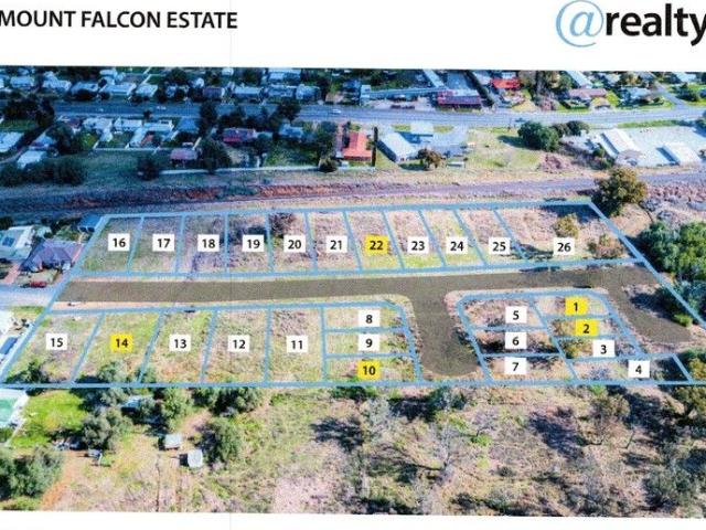 Prime Land Awaits at Mount Falcon Estate East Tamworth Blocks Selling Fast!