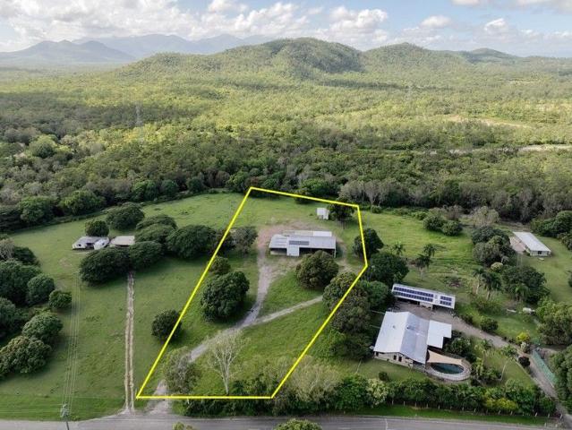 PRIME LAND CLOSE TO TOWNSVILLE