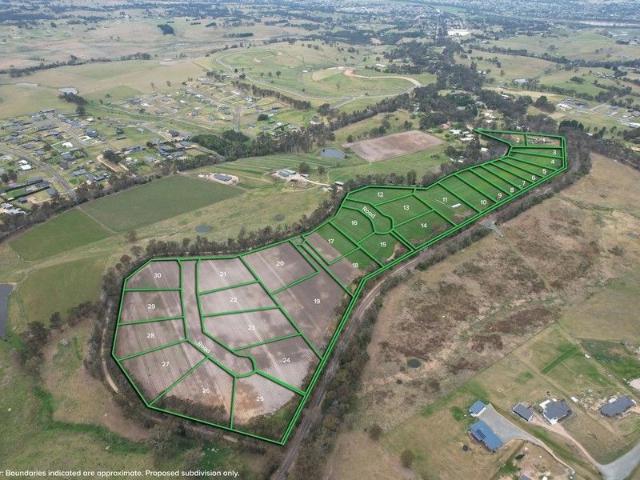 Prime Land Development Opportunity!