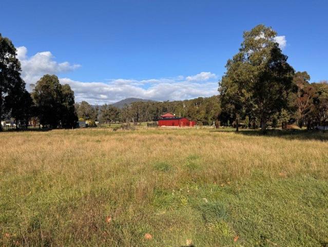 Prime Land for Sale at 125 Main Road, Meander TAS Your Perfect Opportunity Awaits!