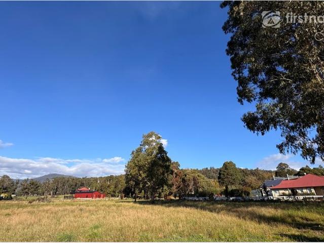 Prime Land for Sale at 125 Main Road, Meander TAS Your Perfect Opportunity Awaits!
