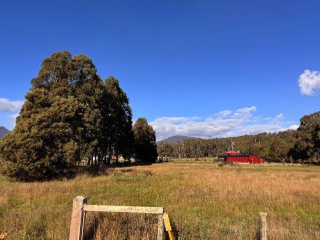 Prime Land for Sale at 125 Main Road, Meander TAS Your Perfect Opportunity Awaits!