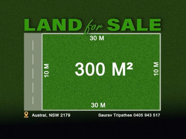 PRIME LAND FOR SALE IN AUSTRAL!