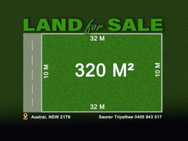 PRIME LAND FOR SALE IN AUSTRAL!