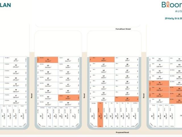 Prime Land for sale in Austral ! Secure the land with 5% deposit only